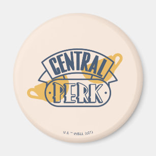 FRIENDS™   Centraal Perk Magneet