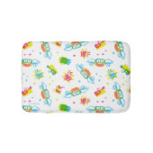 FRIENDS™ | Centraal Perk Neon Pattern Badmat (Voorkant)