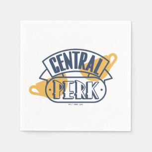 FRIENDS™   Centraal Perk Servet