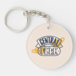FRIENDS™   Centraal Perk Sleutelhanger
