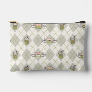FRIENDS™   Central Perk Argyle Pattern Etui