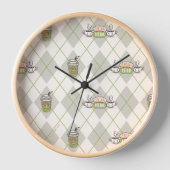FRIENDS™ | Central Perk Argylepatroon (Voorkant)