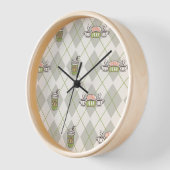 FRIENDS™ | Central Perk Argylepatroon (Hoek)