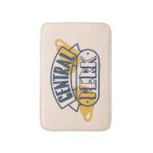 FRIENDS™ | Central Perk Badmat (Voorkant Verticaal)