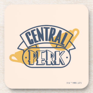 FRIENDS™ Central Perk Bier Onderzetter