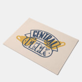 FRIENDS™ | Central Perk Deurmat (Schuin)