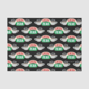 FRIENDS™ Central Perk Logo Tissuepapier