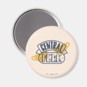 FRIENDS™ | Central Perk Magneet (Voorkant / Achterkant)