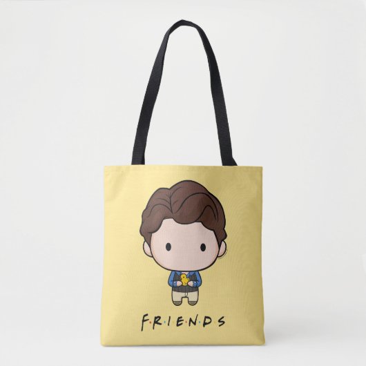 FRIENDS™ | Chandler Chibi Draagtas (Voorkant)
