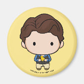 FRIENDS™ | Chandler Chibi Magneet (Voorkant)