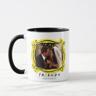 FRIENDS™ Chandler & Monica Getrouwd Mok