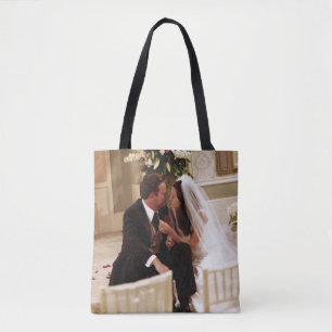 FRIENDS™ Chandler & Monica Married Draagtas