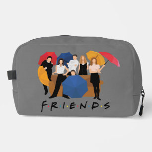 FRIENDS™ Character Silhouette Toilettasje