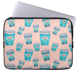 FRIENDS™ Coffee Coffee Coffee Coffee Laptop Sleeve