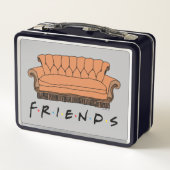 FRIENDS™ Couch (Achterkant)