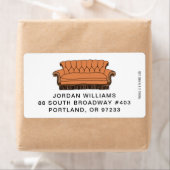 FRIENDS™ Couch Etiket (Insitu)