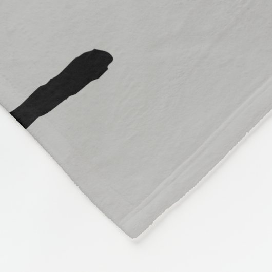 FRIENDS™ Couch Fleece Deken (Hoek)