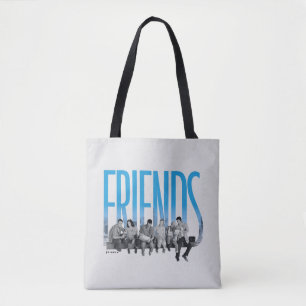 FRIENDS™ De bende Draagtas