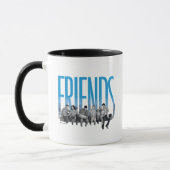 FRIENDS™ | De bende Mok (Links)