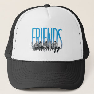 FRIENDS™   De bende Trucker Pet
