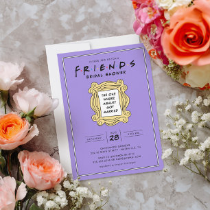 FRIENDS™ De ene met het Vrijgezellenfeest Kaart