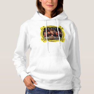 FRIENDS™ De groep op het balkon Hoodie