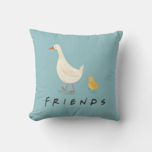 FRIENDS™ De kuiken en de eenden Kussen