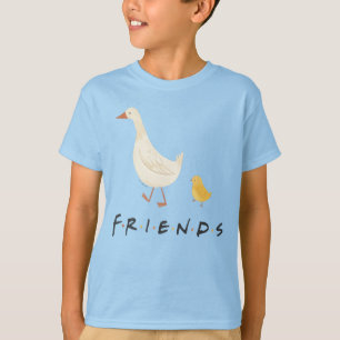 FRIENDS™   De kuiken en de eenden T-shirt