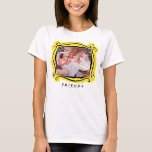 FRIENDS™ De Meisjes in Trouwjurken T-shirt