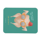 FRIENDS™ | De overeenkomst met Turkije Magneet (Horizontaal)