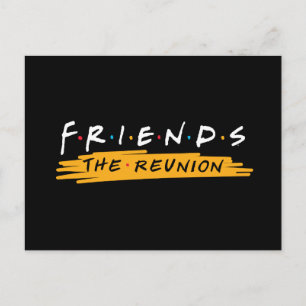 FRIENDS™ De Reünie Briefkaart