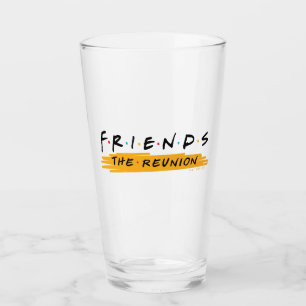 FRIENDS™ De Reünie Glas