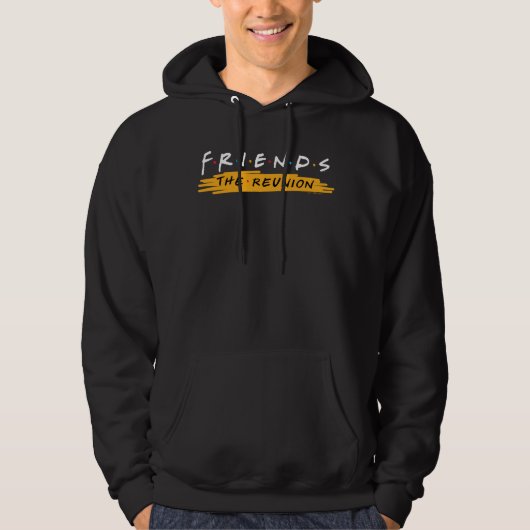 FRIENDS™ De Reünie Hoodie (Voorkant)