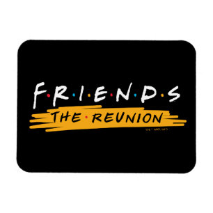 FRIENDS™ De Reünie Magneet