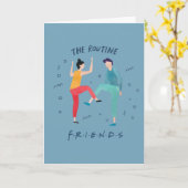 FRIENDS™ | De Routine Kaart (Gele Bloem)