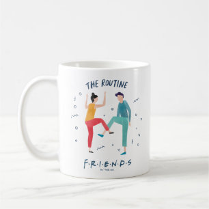 FRIENDS™ De Routine Koffiemok