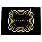 FRIENDS™ De Televisieserie Groot Cadeauzakje (Achterkant)