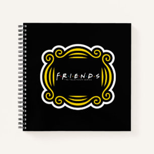 FRIENDS™ De televisieserie Notitieboek