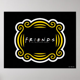 FRIENDS™ De televisieserie Poster