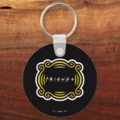 FRIENDS™ De televisieserie Sleutelhanger (Voorkant)