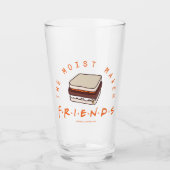 FRIENDS™ | De vochtige maker Glas (Voorkant)