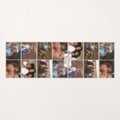 Friends DIY 6 foto van tan BFF modern Yogamat (Voorkant (horizontaal))