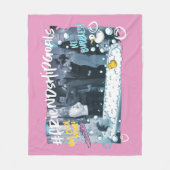 FRIENDS™ | Doelstellingen van vriendschap Fleece Deken (Voorkant)