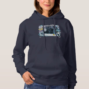 FRIENDS™   Doelstellingen van vriendschap Hoodie