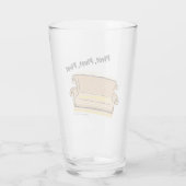 FRIENDS™ | Draai Glas (Achterkant)