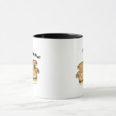 FRIENDS™ | Draai Mok (Midden)