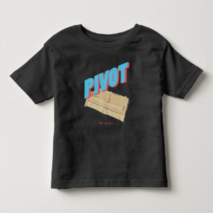 FRIENDS™ Draaien Kinder Shirts