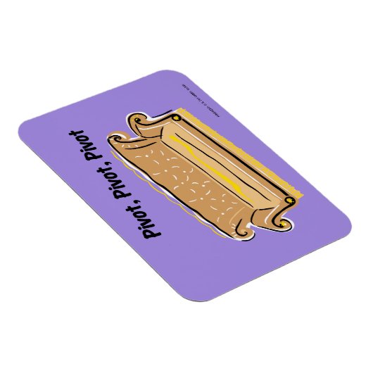 FRIENDS™ | Draaien Magneet (Rechterzijde)