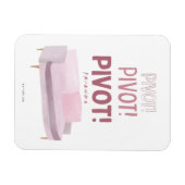 FRIENDS™ | Draaien Magneet (Horizontaal)