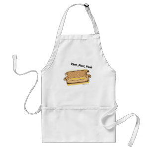 FRIENDS™ Draaien Standaard Schort